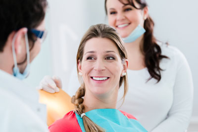 The Benefits Of A Laser Dentistry Treatment